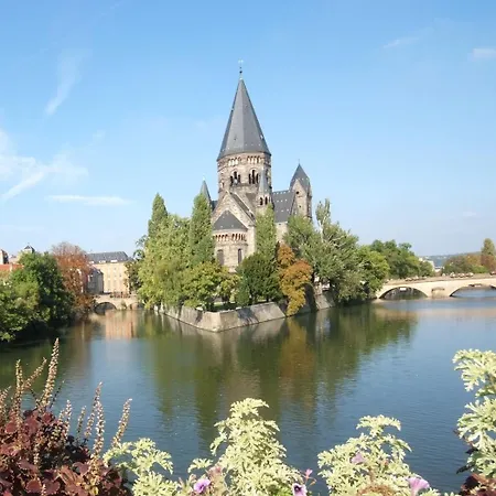 Le Charmant, 2 Chambres, Parking * Pagny-Sur-Moselle