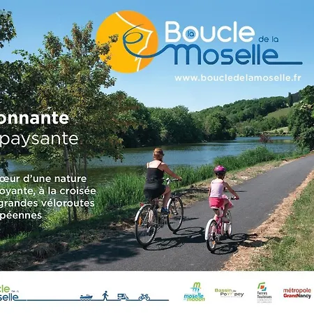 Le Charmant, 2 Chambres, Parking