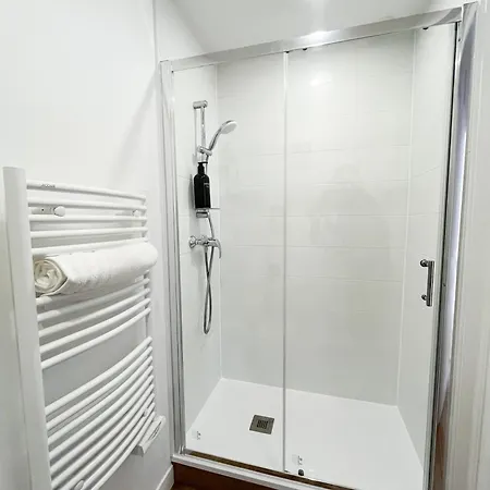 Apartment Le Charmant, 2 Chambres, Parking