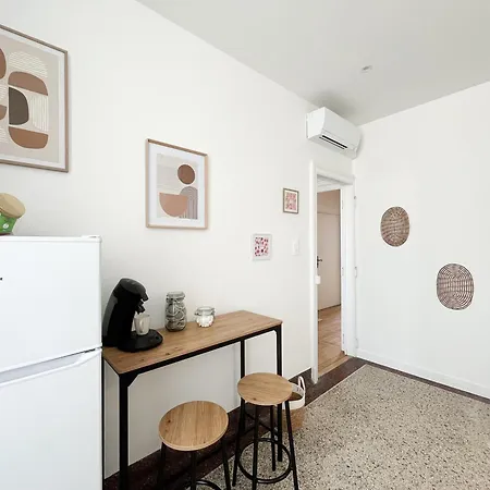 Le Charmant, 2 Chambres, Parking