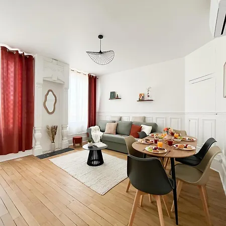 Appartement Le Charmant, 2 Chambres, Parking *