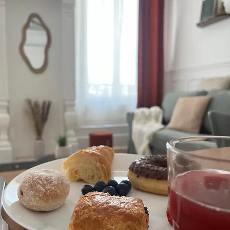 Le Charmant, 2 Chambres, Parking Apartment Pagny-Sur-Moselle