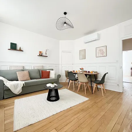 Apartment Le Charmant, 2 Chambres, Parking Pagny-Sur-Moselle