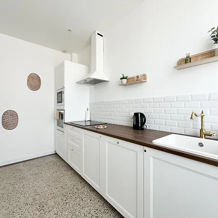 Le Charmant, 2 Chambres, Parking