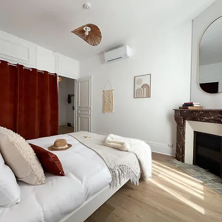 Le Charmant, 2 Chambres, Parking * Pagny-Sur-Moselle