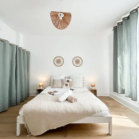Appartement Le Charmant, 2 Chambres, Parking
