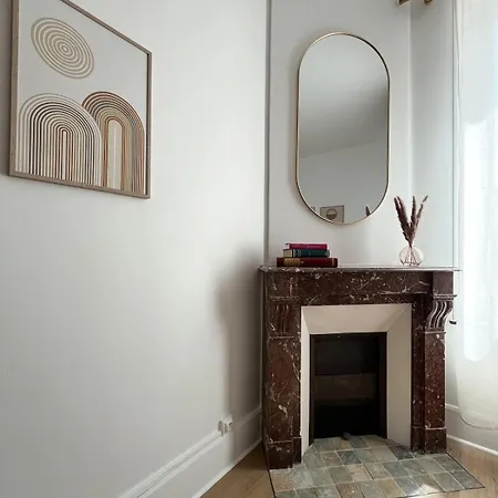 Le Charmant, 2 Chambres, Parking Apartment Pagny-Sur-Moselle