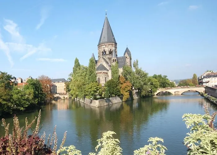 Le Charmant, 2 Chambres, Parking * Pagny-Sur-Moselle