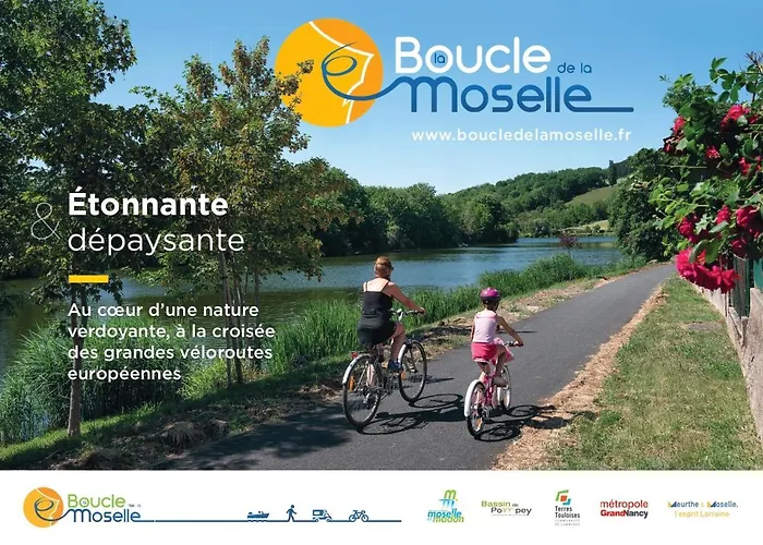 Le Charmant, 2 Chambres, Parking