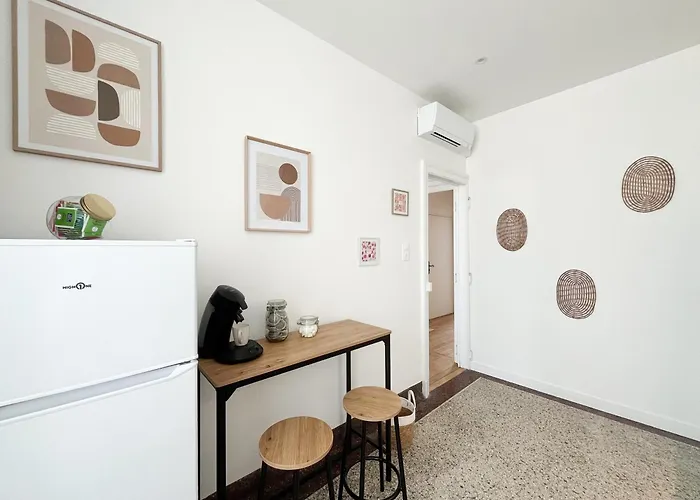 Le Charmant, 2 Chambres, Parking