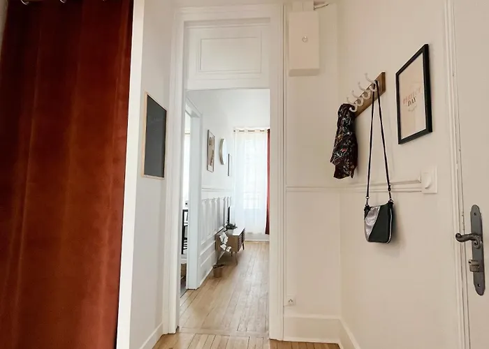 Le Charmant, 2 Chambres, Parking *