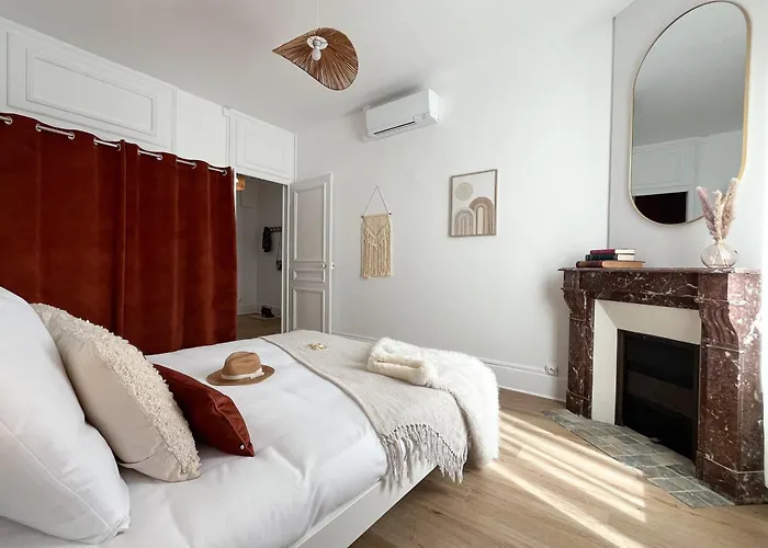 Le Charmant, 2 Chambres, Parking * Pagny-Sur-Moselle