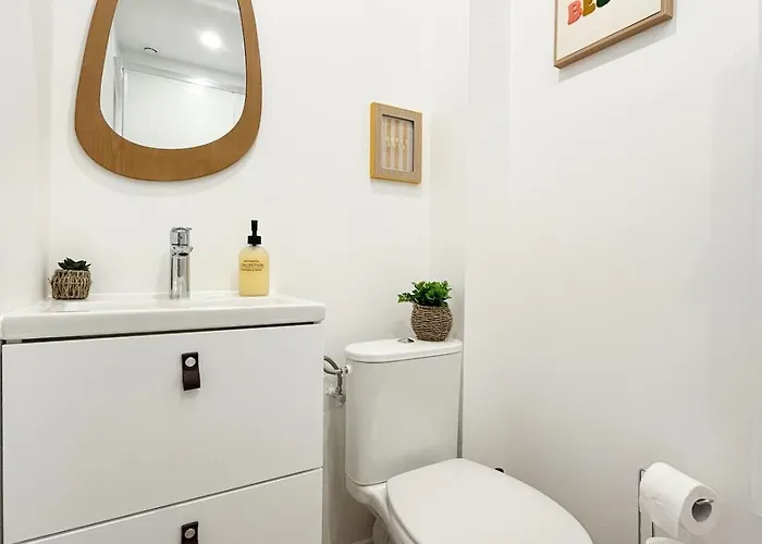 Apartmán Le Charmant, 2 Chambres, Parking *