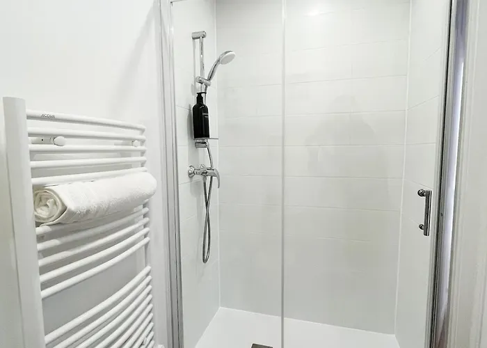 Le Charmant, 2 Chambres, Parking